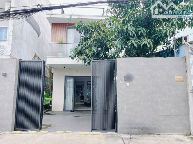 QUẬN 7 – 22 TỶ - BIỆT THỰ SÂN VƯỜN 213m² - NGANG 7,4m - NGAY PHÚ MỸ HƯNG