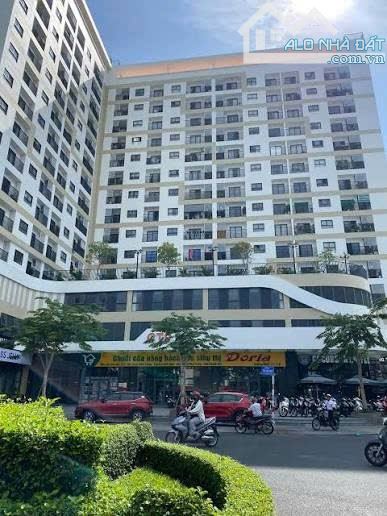 Bán Căn shophouse CT9 Vĩnh Điềm Trung, Nha Trang Diện tích: 83,05 m² ( ngang 5,46 mét)