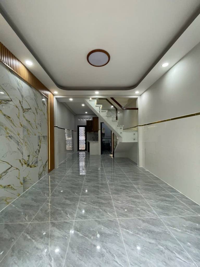 Bán nhà đường Tỉnh Lộ 10, An Lạc, Bình Tân, DT 28m², giá 3 tỷ