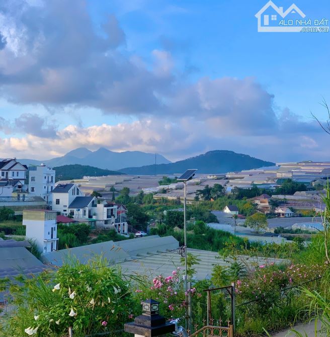 Bán biệt thự 272m2 - 3 tầng - 5 PN - sân đậu ô tô, sân vườn, hồ cá, sân BBQ 👉🏿 13ty5.