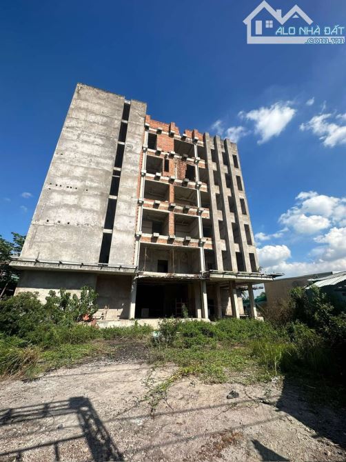chuyển nhượng dự án bệnh viện công nghệ cao - 15 tầng- 8,000m2- đường 2 chiều,q3- 250 tỷ