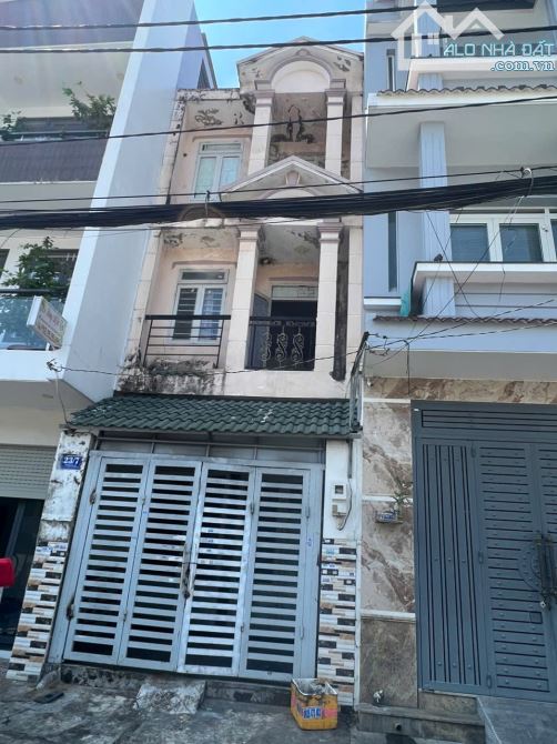Bán gấp nhà hẻm xe hơi 12m đường Nguyễn Hữu Tiến – Lê Trọng Tấn - Tân Phú