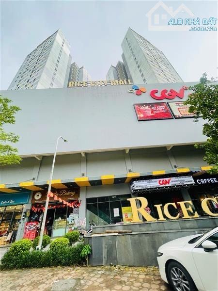 Chính chủ bán căn hộ 2 ngủ 68m2,nội thất đẹp tầng trung tòa Rice city Tây Nam Linh Đàm