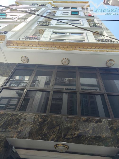 PHÚ DIỄN – 7 TẦNG THANG MÁY – 20 PHÒNG KHÉP KÍN 59m² MT 5m DÒNG TIỀN 110 triệu/tháng 20 TỶ