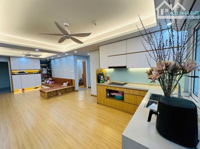 🏡🔥 Bán Căn Chung Cư CT1 Thạch Bàn, Long Biên 75m2, giá 4,2 tỷ
