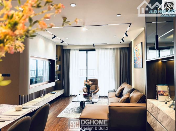 Giảm 1 tỷ Bán căn góc chung cư Chung cư FLC 36 Phạm Hùng 97m2,3 PN, 2VS,full nội thất