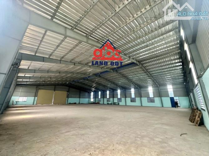 Bán nhà xưởng gần 10.000m2, Phường Hố Nai, Tỉnh Đồng Nai. Đang cho thuê 130tr/tháng.