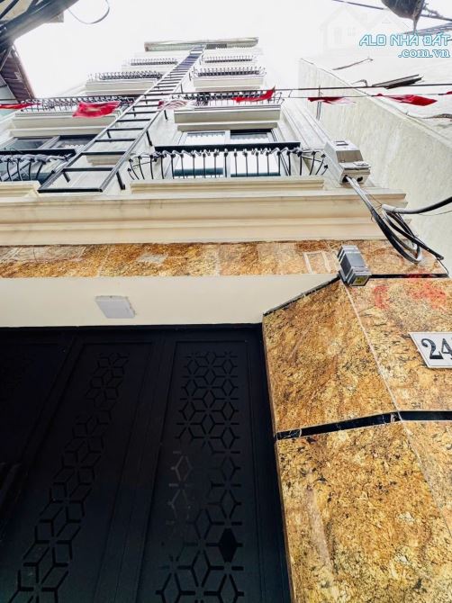 Bán gấp 6 tầng CCMN thang máy xây mới ngõ 82 Kim Mã, lô góc 23 phòng~90 tr/th. Giá 16.9 tỷ