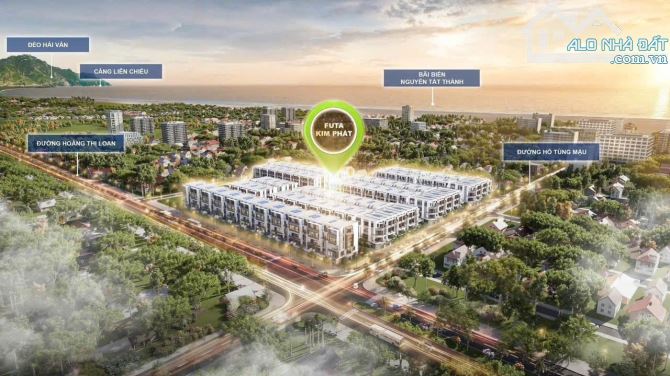 Продаётся дом, 108 м², Liên Chiểu