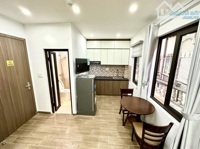 BÁN GẤP TÒA CHDV MỖ LAO 117M2 8 TẦNG 27PKK DOANH THU KHỦNG GIÁ CHỈ 25 TỶ