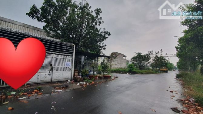 bán nhà kho đường b1 khu dân cư phú an cần thơ, Dt: 8x20 giá 5ty100