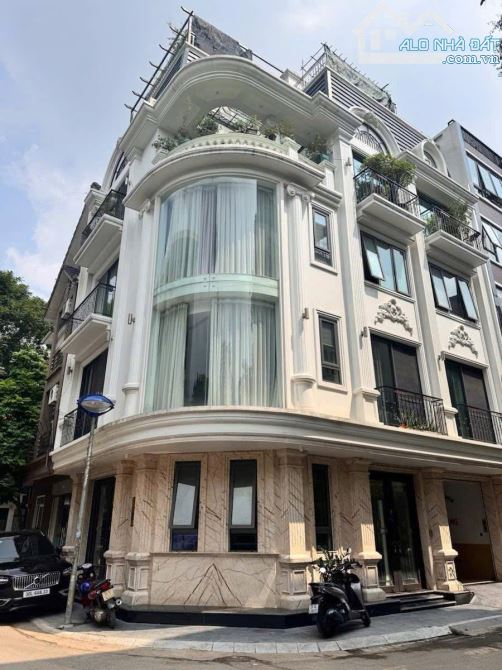 LÔ GÓC BIỆT THỰ KDT VĂN QUÁN 80M 5T MT 20M OTO TRÁNH VỈA HÈ THANG MÁY KINH DOANH CẦN BÁN