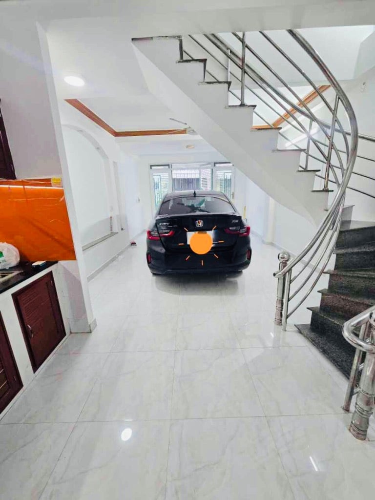 Bán nhà Kinh Dương Vương, Bình Tân, gần Aeon Mall, dt 48m², giá 4,2 tỷ