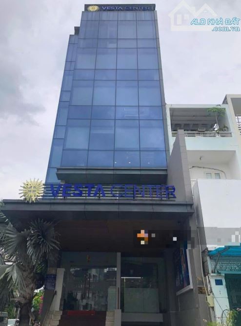 Building VIP! Mặt tiền Bạch Đằng, P.2, Tân Bình 6m x 30m, Hầm 8T, Thu nhập: 150tr, 60 tỷ