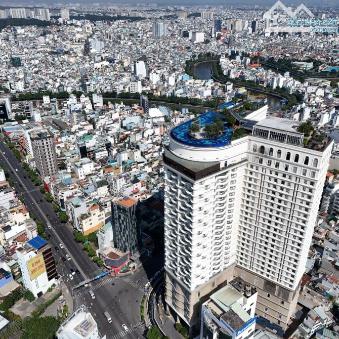Building MT Nam Kỳ Khởi Nghĩa Q3 | 12x28m | Hầm 12 Tầng | Thuê: 1 tỷ / tháng |