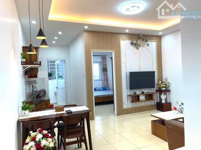 Bán căn hộ chung cư Bình An, P10 Vũng Tàu. Giá 2.29 tỷ‼️ CCDV.138