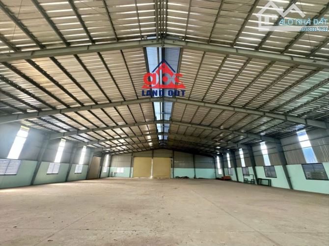 nhà xưởng gần 10.000m2, Phường Hố Nai3, Tỉnh Đồng Nai