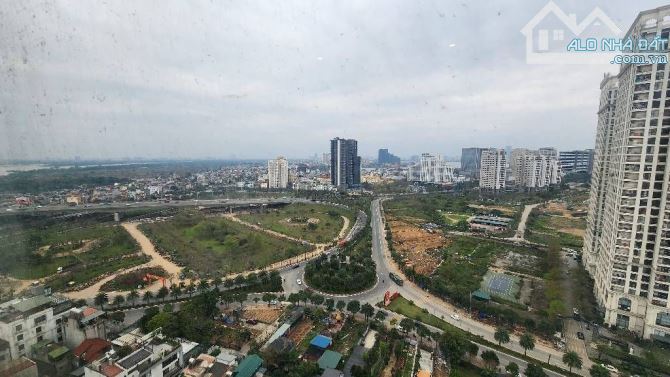 Bán CH chung cư Packexim Phú Thượng 130m lô góc view KĐT Ciputra giá 9 tỷ