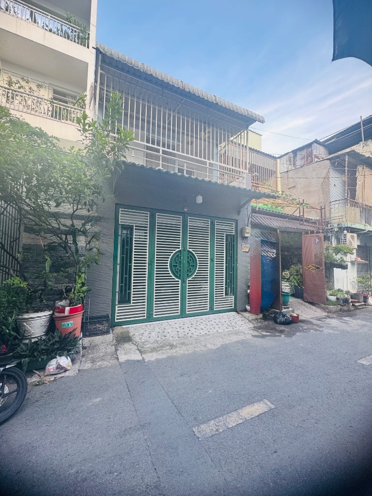 BÁN NHÀ KINH DƯƠNG VƯƠNG AN LẠC, BÌNH TÂN, XE HƠI NGỦ NHÀ, DT 4,5x11M, CHỈ 4,2 TỶ