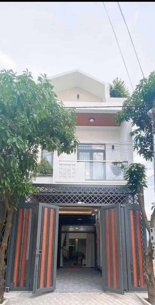 BÁN NHÀ SỔ RIÊNG TÂN LIÊM, BÌNH CHÁNH, 100M2 3 PHÒNG NGỦ, GIÁ CHỈ 1.1 TỶ