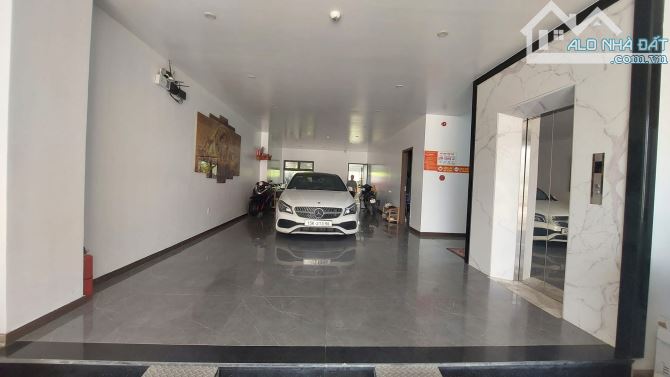 Bán khách sạn Trần Nhân Tông, Kiến An, HP, 5,5 tầng, 157m². 10,299 tỷ.