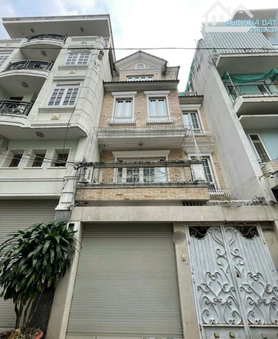BÁN GẤP ! NHÀ 5 TẦNG,KHU QUÂN ĐỘI,CỘNG HÒA,90M2(NGANG 6M), 2 MẶT HXH.SỔ VUÔNG