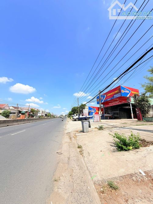 Bán kho xưởng mặt tiền quốc lộ 1a Bình Minh Trảng bom