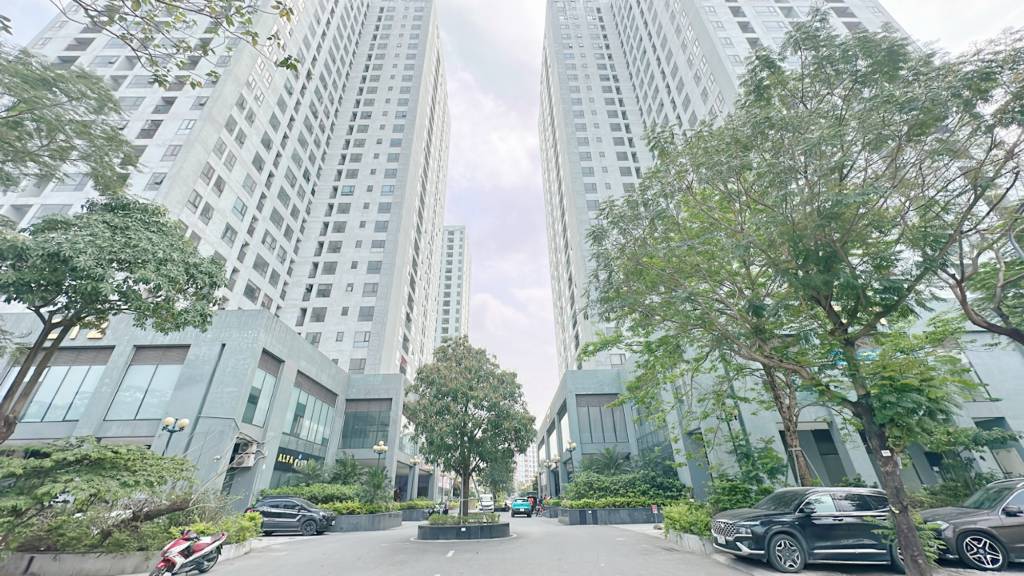 BÁN CĂN HỘ CAO CẤP CHUNG CƯ X2 ĐẠI KIM, 4PN 2WC, VIEW HỒ ĐỊNH CÔNG, NỘI THẤT SANG TRỌNG