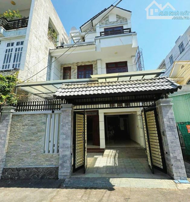 BÁN BIỆT THỰ 1 TRỆT 2 LẦU - HẺM Ô TÔ ĐƯỜNG LÊ PHỤNG HIỂU - PHƯỜNG TAM THẮNG - TP HỒ CHÍ MI