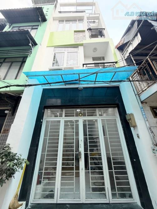 KẾ BỆNH VIỆN NHI ĐỒNG 1 - LÝ THÁI TỔ - QUẬN 10 -DT: 30M – 6 TỶ 250