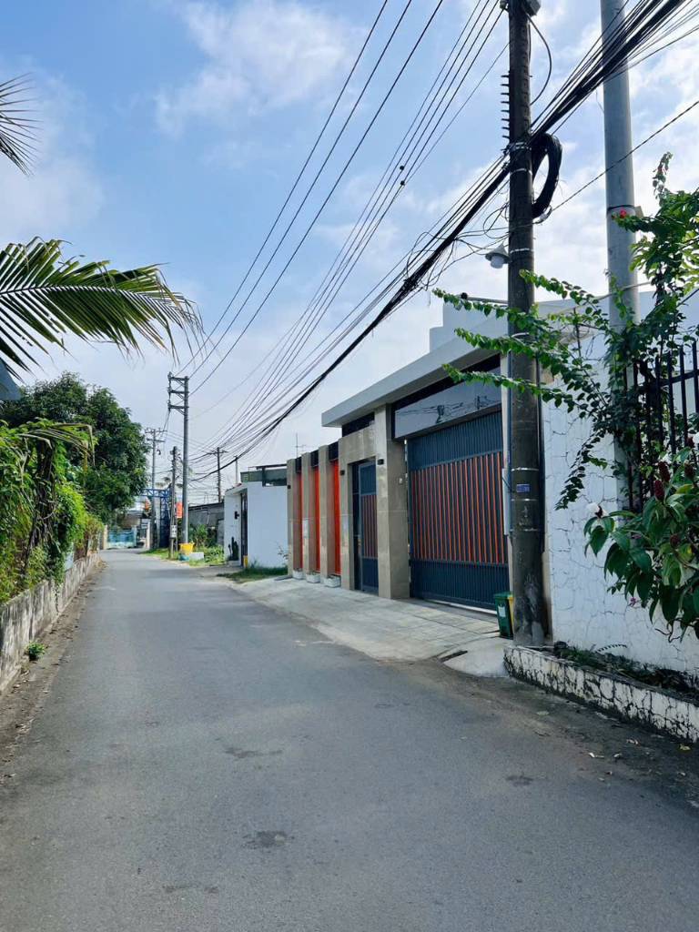 BÁN ĐẤT TÂN BÌNH VĨNH CỬU, 10X12M SỔ HỒNG RIÊNG, THỔ CƯ 100%, GIÁ THANH TOÁN CHỈ 900TR CÒN TL