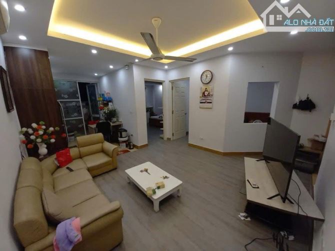 CĂN HỘ CHUNG CƯ TÒA FODACON TRẦN PHÚ HÀ ĐÔNG, 72M, GIÁ 5,25 TỶ