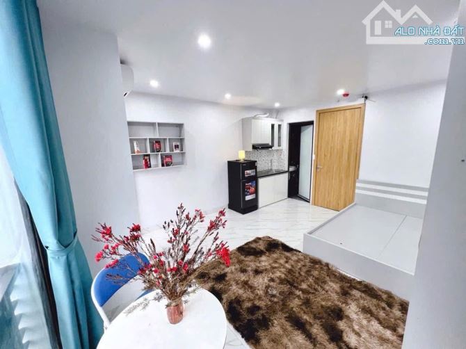 Phú Thượng Tây Hồ 8 tầng 62m² mặt tiền 4.5m đường ô tô thông thoáng giá 17.8 tỷ