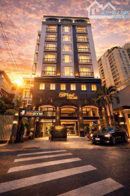 BĐS DÒNG TIỀN ! Tòa Nhà VP Mặt tiền Nguyễn Thượng Hiền | DT: 12,4X 21m- Hầm, 9 Tầng|