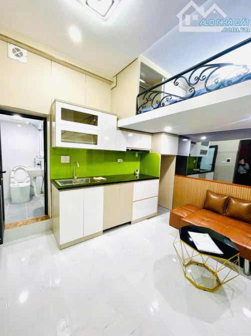 🌟Tập thể mặt phố Vọng Đức, Hoàn Kiếm, Tầng 1, sđcc, 30m2 1pn 1wc giá 2,65 tỷ🌟