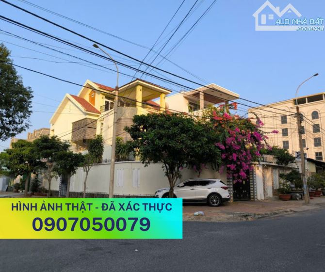 BÁN BIỆT THỰ GÓC KHU ĐẠI AN DT 218M2 GIÁ CHỈ 20.8 TỶ 1T2L - KHU DÂN TRÍ CAO, GIÁP MẶT SÔNG