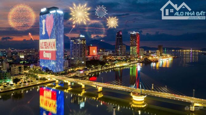 M Landmark Marriott Đà Nẵng- Duy nhất 1 căn 2PN View trực diện Sông Hàn giá tốt chiết khấ