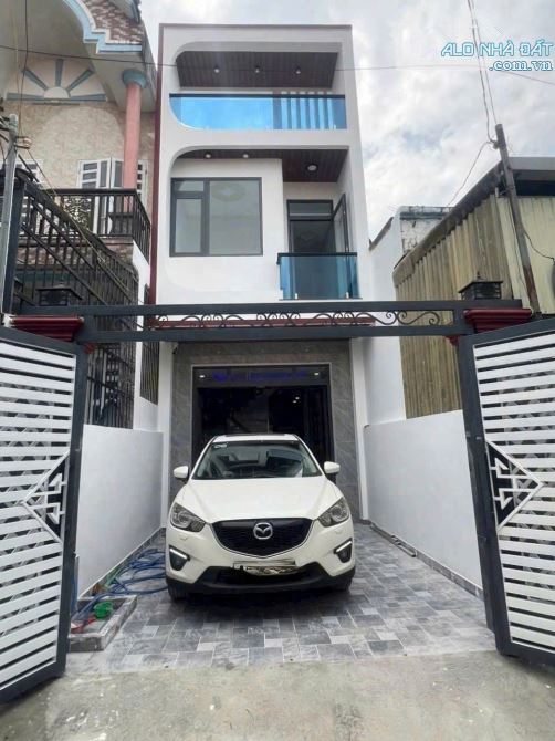 Nhà 1T1L_Hoàn Công_gần đường Bình Thung, chợ Bình An🔥👉4Tỷ600_76,6m2_hẻm xe hơi đi OK
