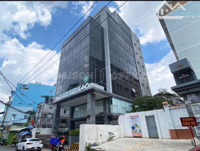 BÁN BUILDING HẦM + 9 TẦNG – NGAY NGUYỄN VĂN TRỖI – PHÚ NHUẬN