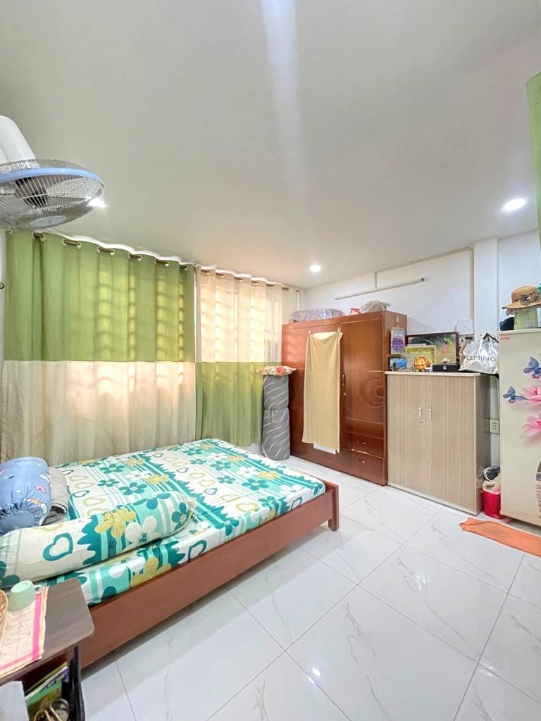 BÁN NHÀ TỈNH LỘ 10, KHU TÊN LỬA, BÌNH TÂN, HẺM ÔTÔ, DTSD 60M2, GIÁ NHỈNH 3 TỶ