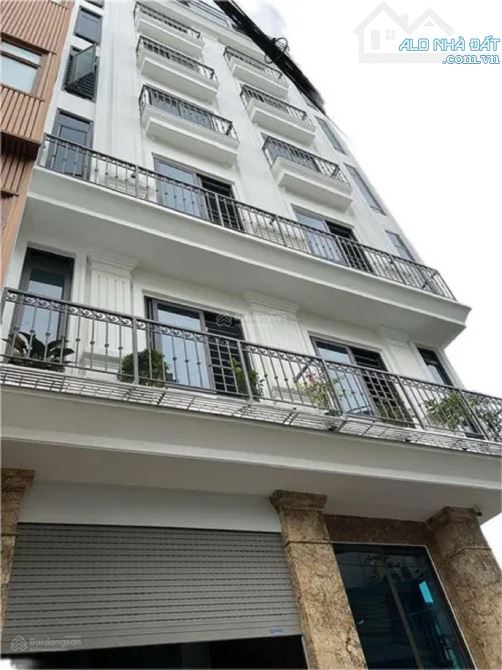 Bán Tòa CCMN Dòng Tiền Cực Đỉnh Phố Đỗ Quang, HN DT 122m2 x 8T, TM. DT 2 tỷ/năm