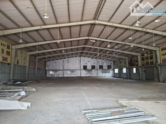 Bán nhà xưởng 5000m2 MT kế KCN Giang Điền