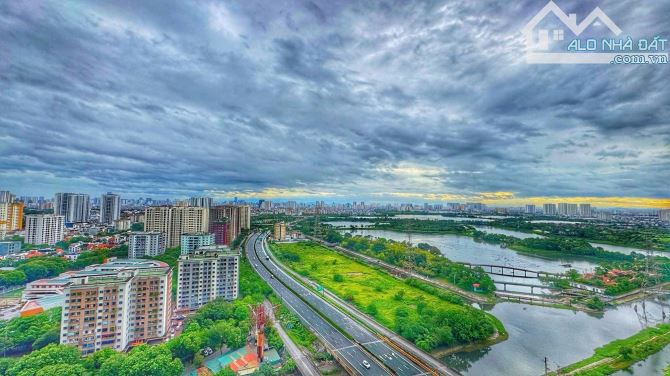 BÁN CĂN GÓC CHUNG CƯ TỨ HIỆP PLAZA THANH TRÌ 85m2, 3PN giá 5.9 tỷ FULL NỘI THẤT