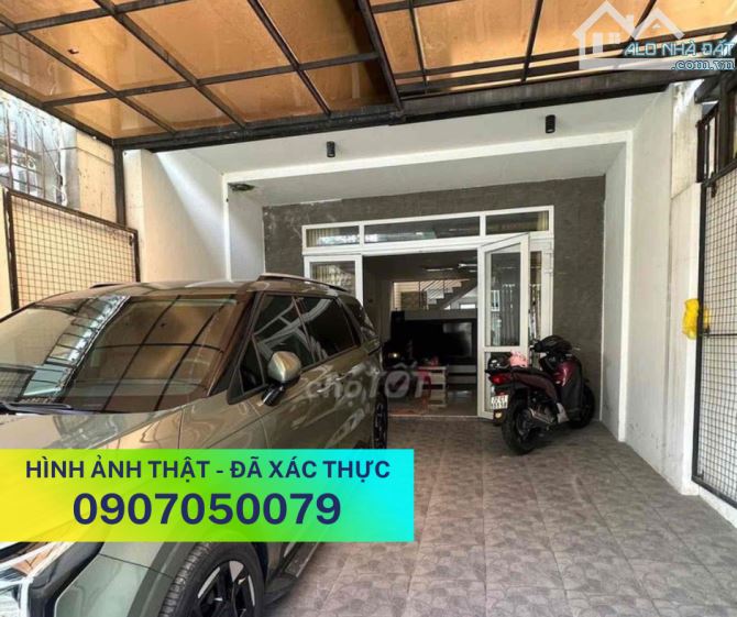 BÁN NHÀ MỚI Ở NGAY - BÌNH GIÃ PHƯỜNG 8 VŨNG TÀU DT 117M2 (NGANG 5M) GIÁ CHỈ 10 TỶ