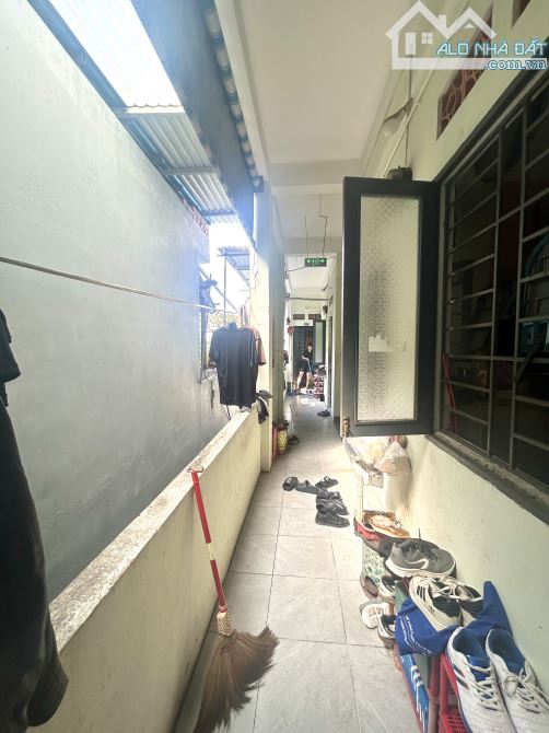 Bán căn trọ 4 tầng An Hải Đông, Sơn Trà, khai thác 25tr, ngang 5.2m vuông đẹp, chỉ 16 tỷ