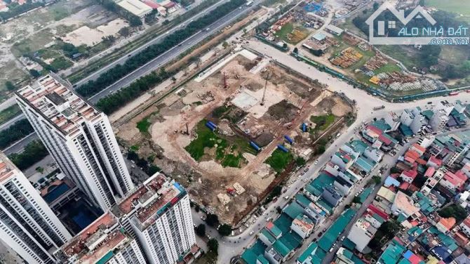 Chỉ hơn 2 tỷ/căn chung cư cao cấp Imperia Sky Park An Khánh 31-40 tầng trần cao 3,4m