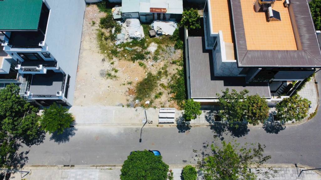 Bán đất KĐT Mỹ Gia gói 5 Nha Trang, dt 130m2, lô sạch, đường thông, giá 47tr/m2