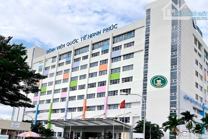 Bán Gấp Nhà + VP Công Ty + Kho Xưởng 275m2 ngay Bệnh Viện Quốc Tế Hạnh Phúc giá chỉ 7,5 Tỷ