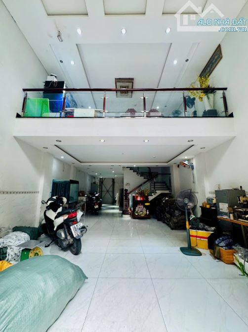 HẺM XE TẢI TRÁNH VỊ TRÍ VIP TÂN PHÚ – THOẠI NGỌC HẦU - NHÀ 6 TẦNG – GIÁ NHỈNH 16 TỶ!!
