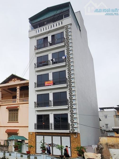 Bán Tòa CCMN Dòng Tiền Cực Đỉnh Phố Hoàng Minh Giám, HN DT 156m2 x 32P. Giá Rẻ.